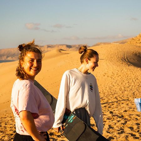 Tamraght Cactus Surf Houseホステル エクステリア 写真