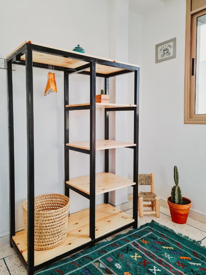 Tamraght Cactus Surf Houseホステル エクステリア 写真