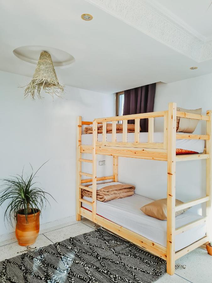 Tamraght Cactus Surf Houseホステル エクステリア 写真