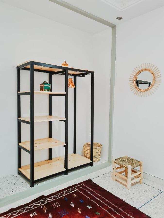 Tamraght Cactus Surf Houseホステル エクステリア 写真
