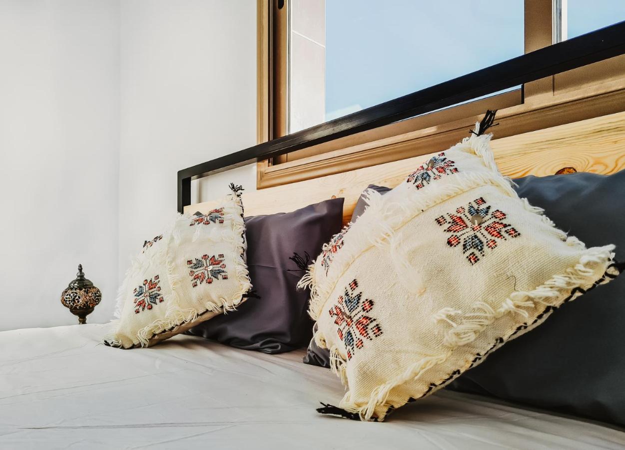 Tamraght Cactus Surf Houseホステル エクステリア 写真