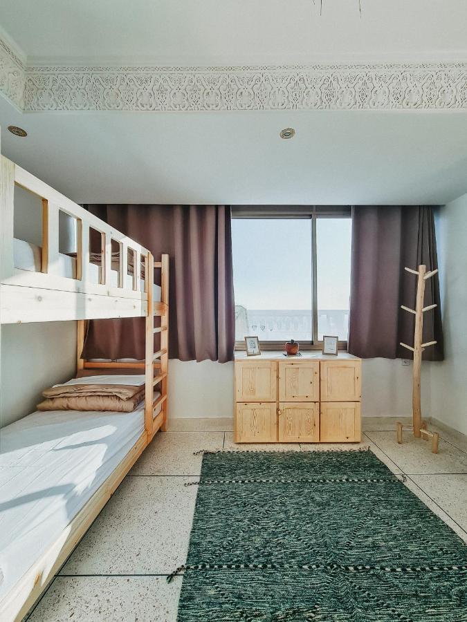 Tamraght Cactus Surf Houseホステル エクステリア 写真