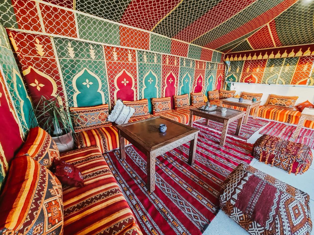 Tamraght Cactus Surf Houseホステル エクステリア 写真