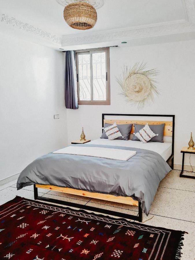 Tamraght Cactus Surf Houseホステル エクステリア 写真