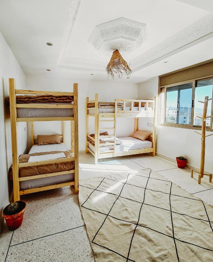 Tamraght Cactus Surf Houseホステル エクステリア 写真