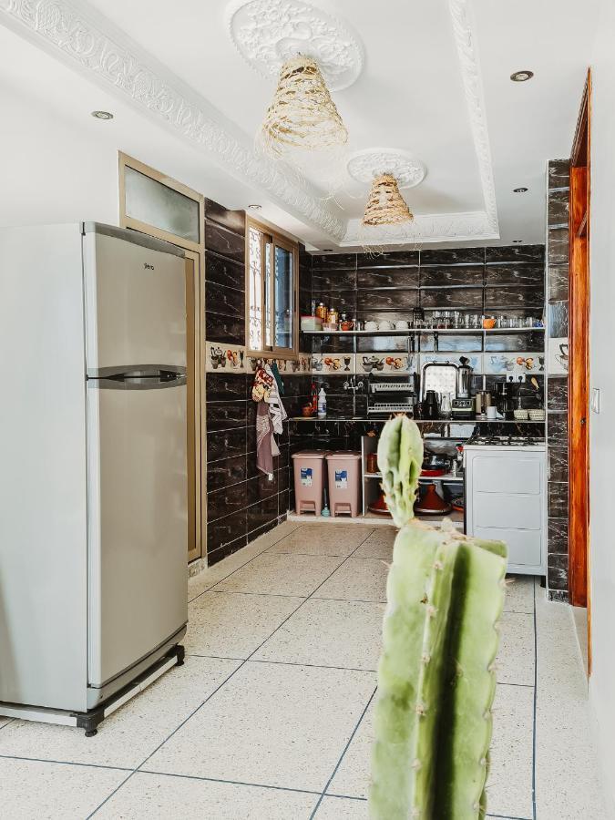 Tamraght Cactus Surf Houseホステル エクステリア 写真