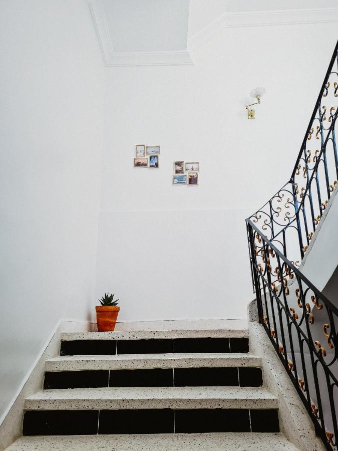 Tamraght Cactus Surf Houseホステル エクステリア 写真