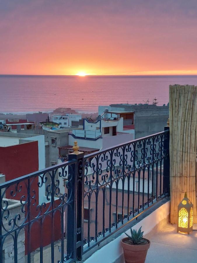 Tamraght Cactus Surf Houseホステル エクステリア 写真