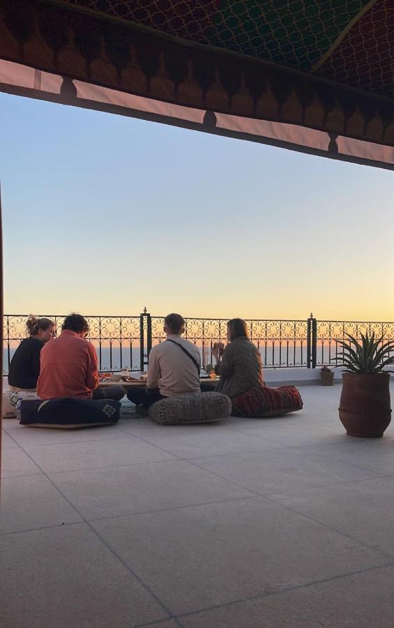 Tamraght Cactus Surf Houseホステル エクステリア 写真