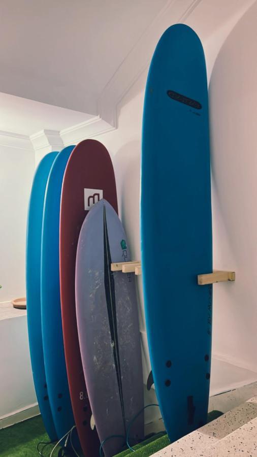 Tamraght Cactus Surf Houseホステル エクステリア 写真