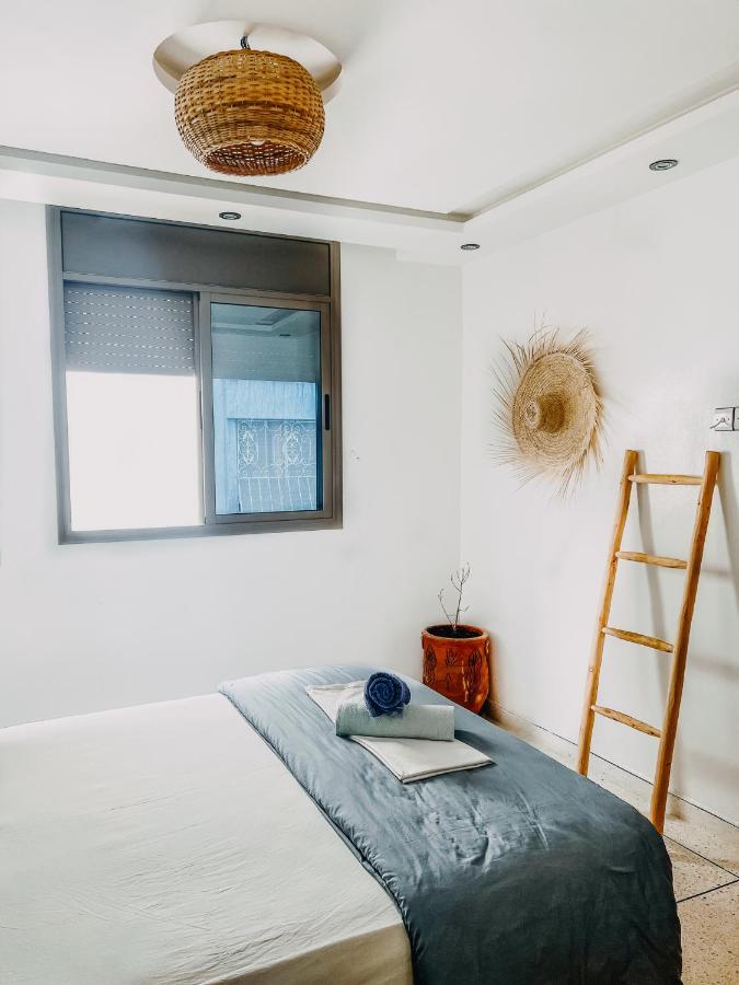Tamraght Cactus Surf Houseホステル エクステリア 写真