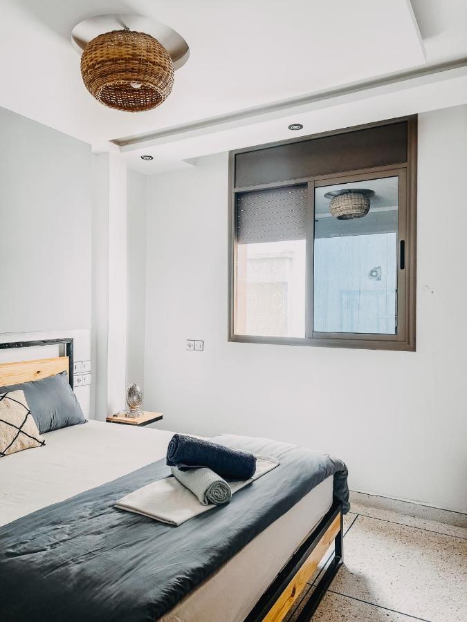 Tamraght Cactus Surf Houseホステル エクステリア 写真