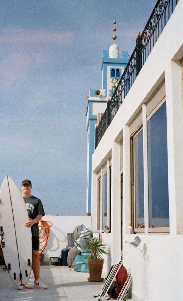 Tamraght Cactus Surf Houseホステル エクステリア 写真