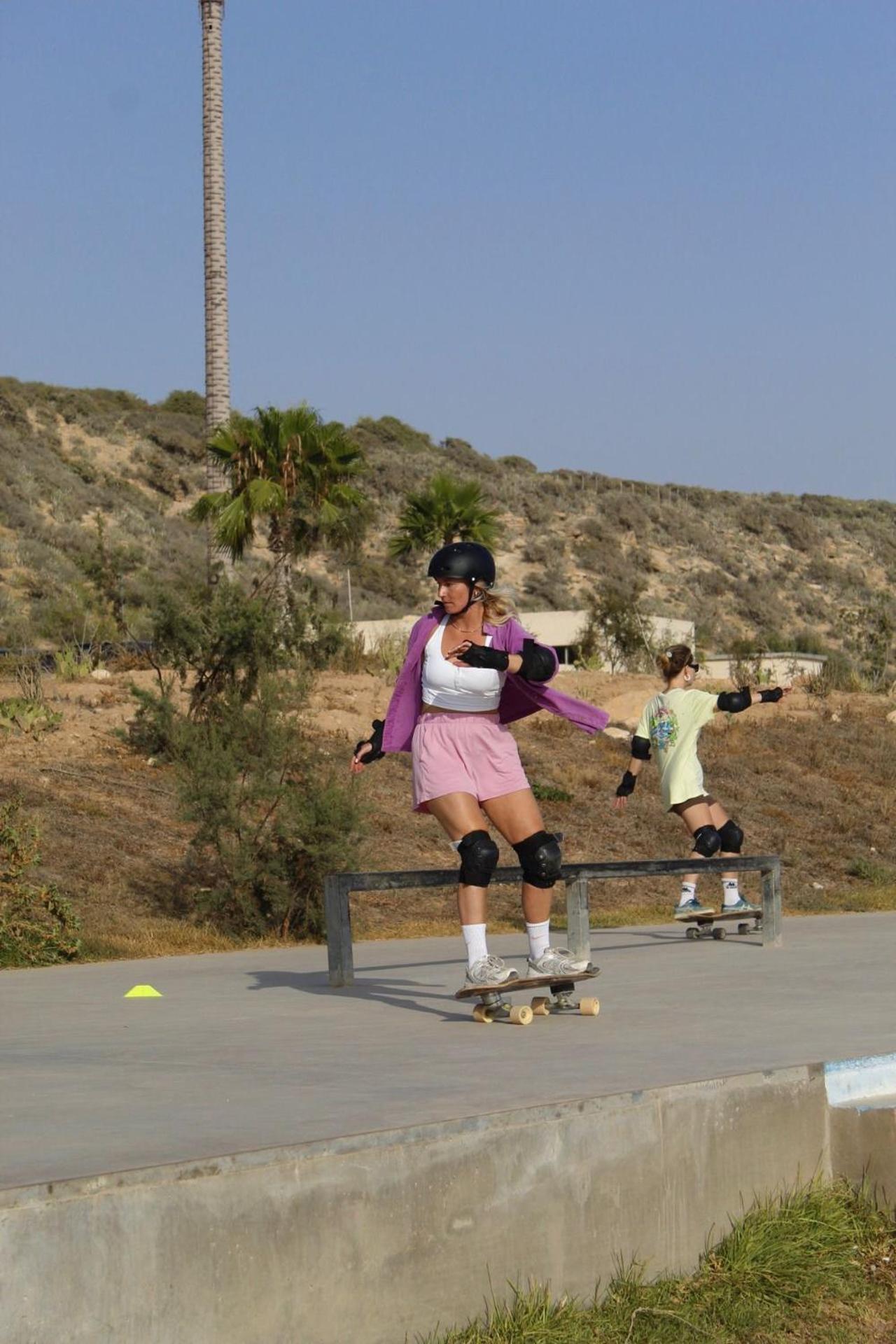 Tamraght Cactus Surf Houseホステル エクステリア 写真