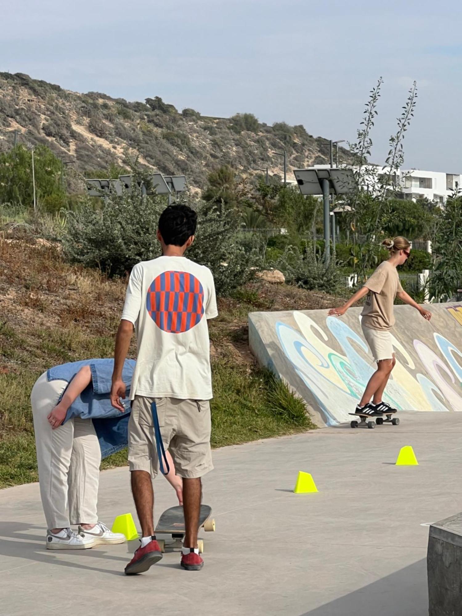 Tamraght Cactus Surf Houseホステル エクステリア 写真