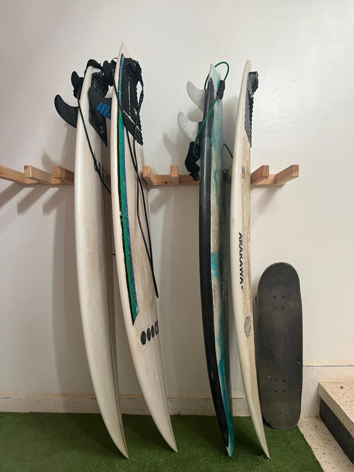 Tamraght Cactus Surf Houseホステル エクステリア 写真