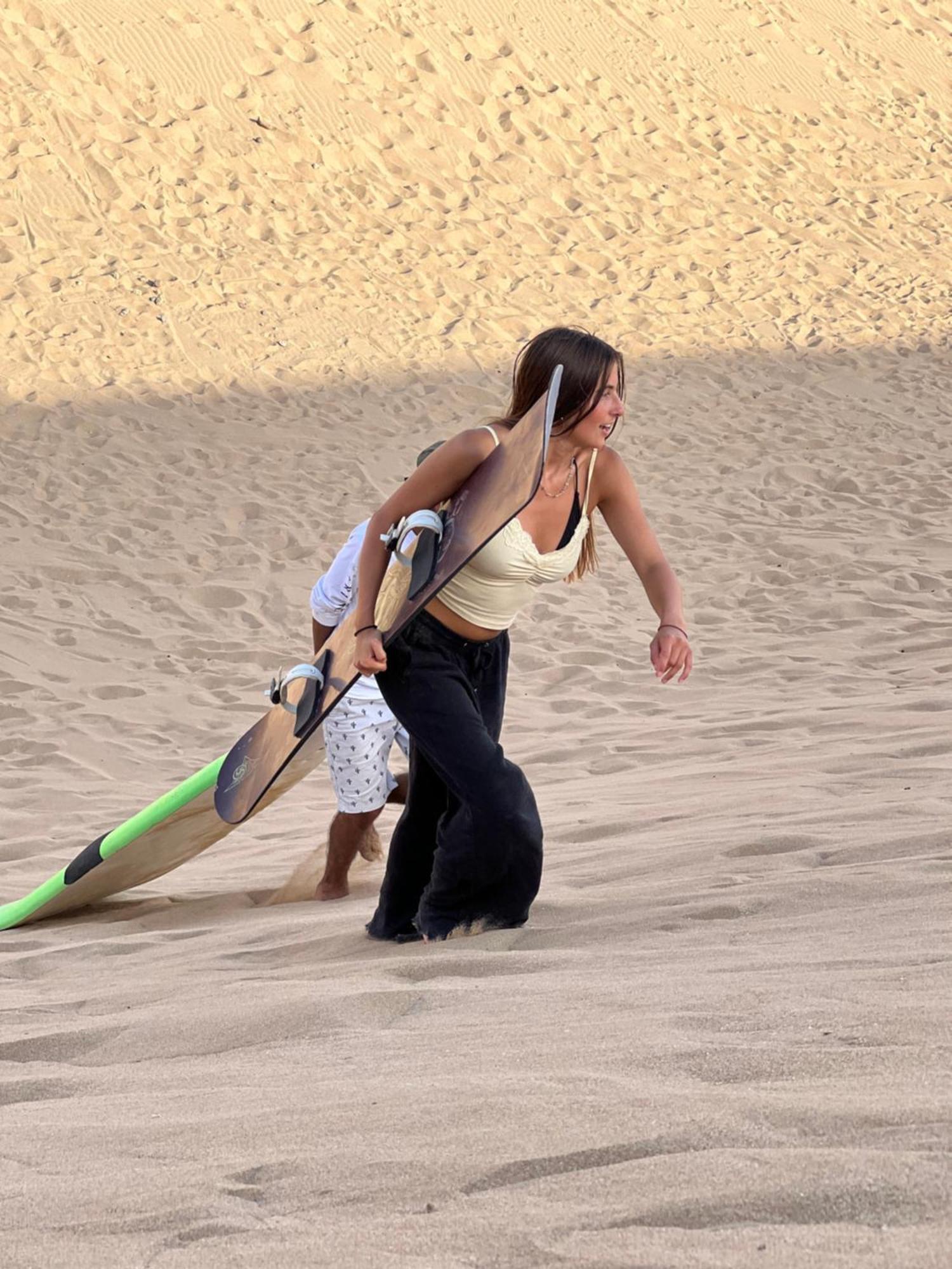 Tamraght Cactus Surf Houseホステル エクステリア 写真