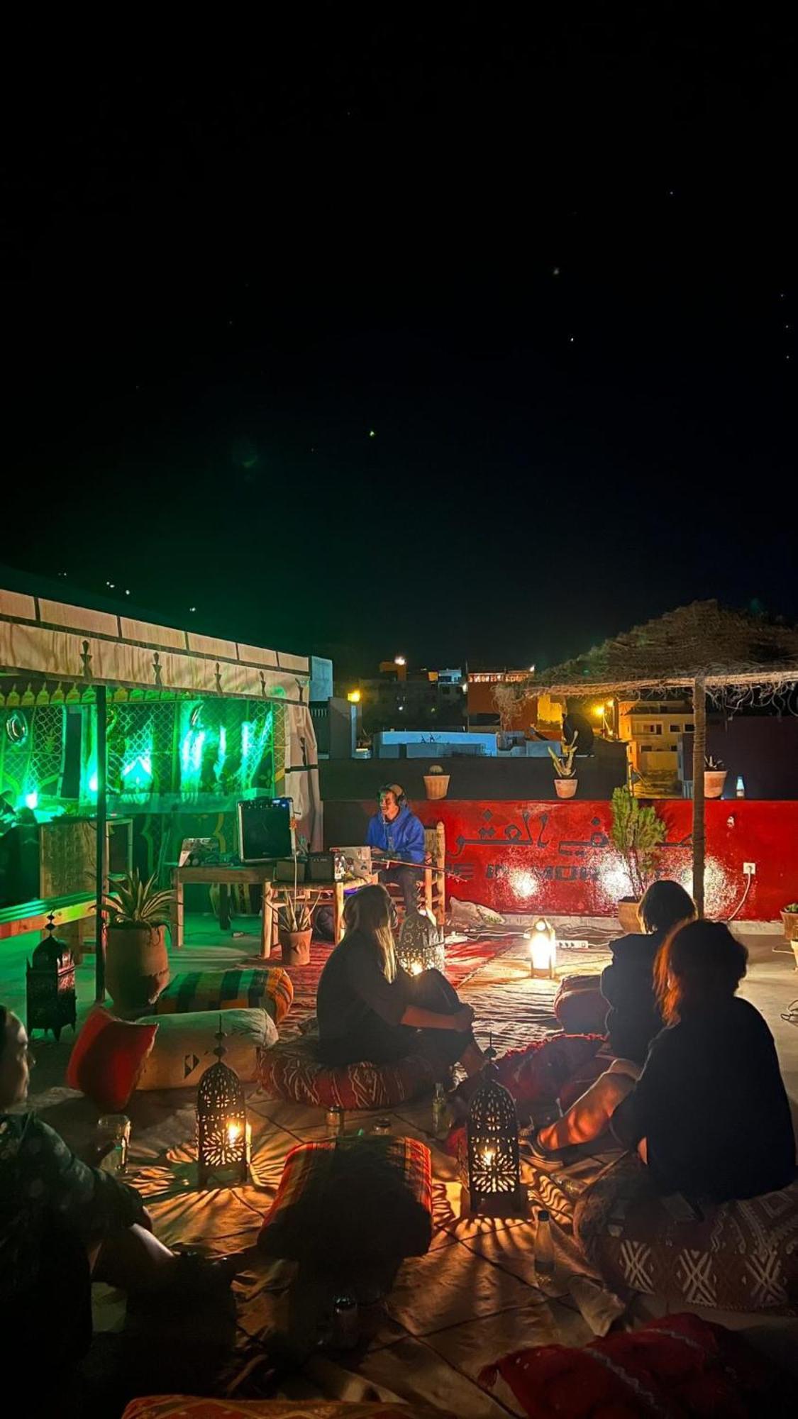 Tamraght Cactus Surf Houseホステル エクステリア 写真